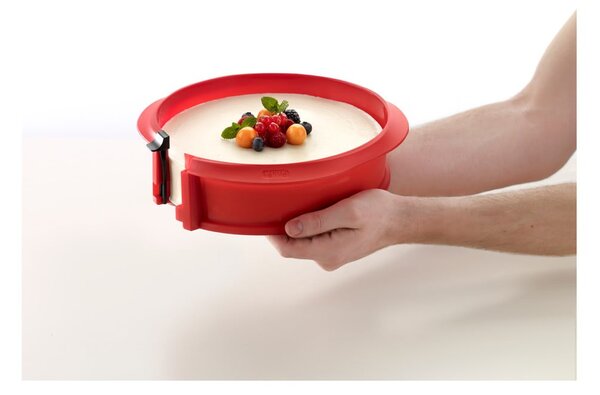 Silikonski kalup za pečenje za pite/za torte ø 23 cm – Lékué