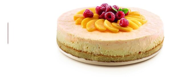 Silikonski kalup za pečenje za pite/za torte ø 23 cm – Lékué