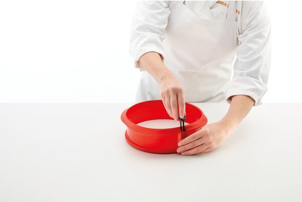 Silikonski kalup za pečenje za pite/za torte ø 23 cm – Lékué