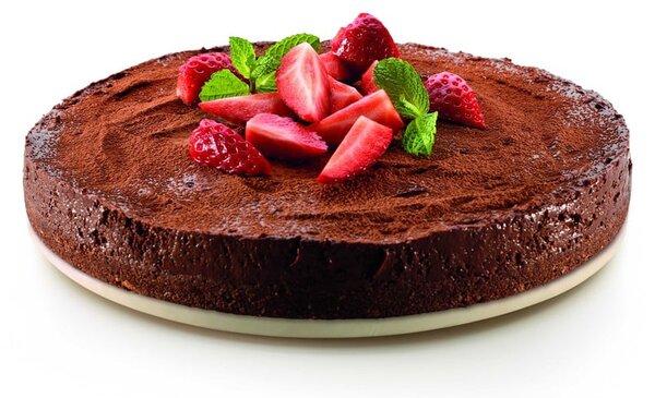 Silikonski kalup za pečenje za pite/za torte ø 23 cm – Lékué