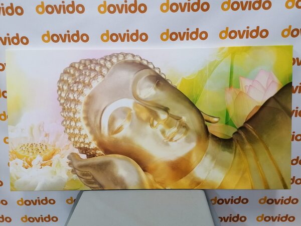 Slika Buddha kako spava