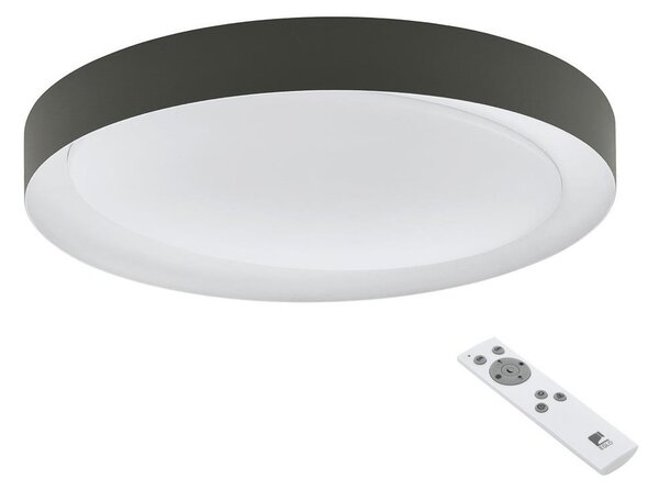 Eglo 99782 - LED Prigušiva stropna svjetiljka LAURITO LED/24W/230V 3000-6500K+DU