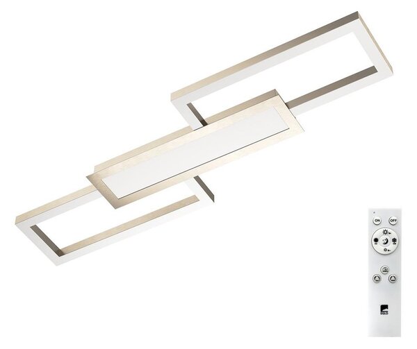 Eglo 99791 - LED Prigušiva stropna svjetiljka MONIROTE LED/37W/230V + DU