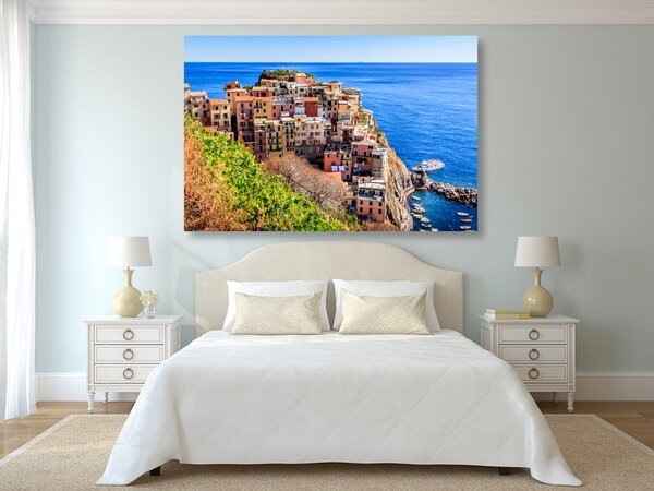 Slika talijanska Manarola