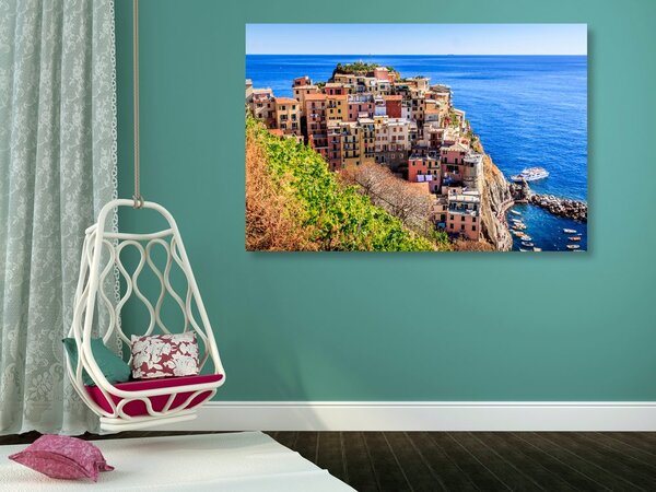 Slika talijanska Manarola