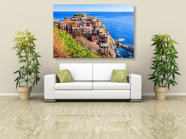Slika talijanska Manarola