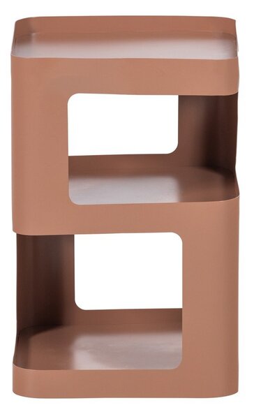 Metalni pomoćni stol 35x35 cm Riv – WOOOD
