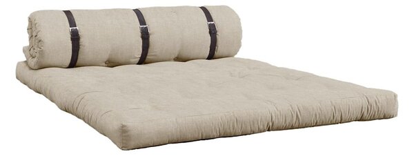 Promjenjivi kauč Karup Design Buckle Up Linen Bež