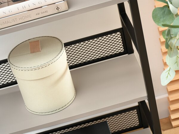Zondo.hr Regal Discutible (crna). Akcija -12%. 1136786