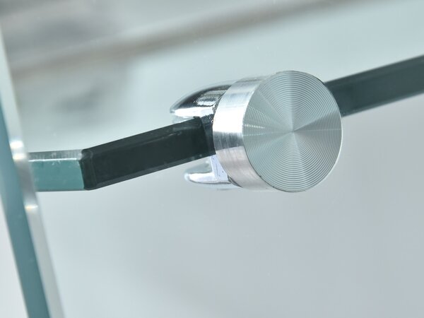 Konzolni stolić Crystal (providna)