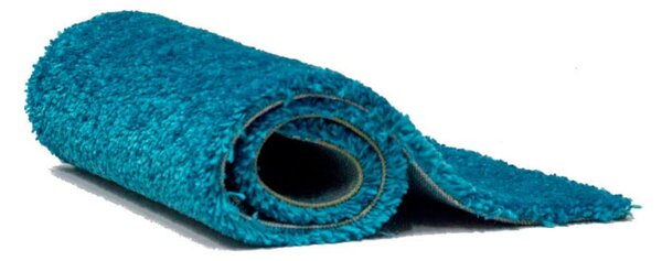 Plavi tepih Universal Aqua Liso, 57 x 110 cm