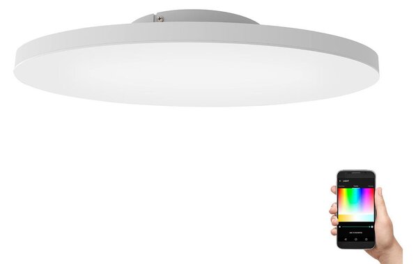 Eglo 900056 - LED RGBW Prigušiva stropna svjetiljka TURCONA-Z LED/34,2W/230V