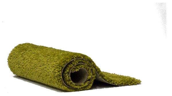Zeleni tepih Universal Aqua Liso, 57 x 110 cm