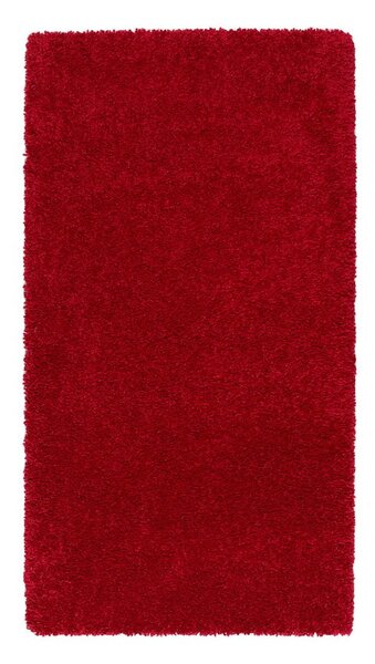 Crveni tepih Universal Aqua Liso, 57 x 110 cm