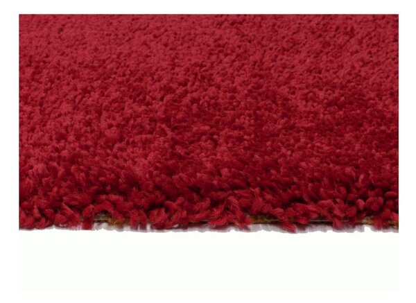 Crveni tepih Universal Aqua Liso, 57 x 110 cm