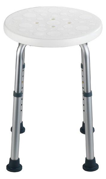 Stolica za kadu ili tuš Wenko Bath/Shower Stool, 45 x 45 cm