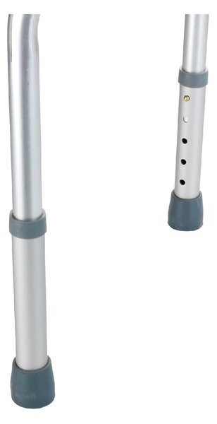 Tuš stolica Wenko Hygienic Stool White, 53 x 46 cm