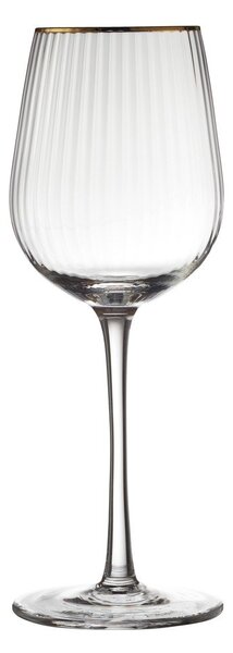 Čaše u setu 4 kom vinske 300 ml Palermo – Lyngby Glas