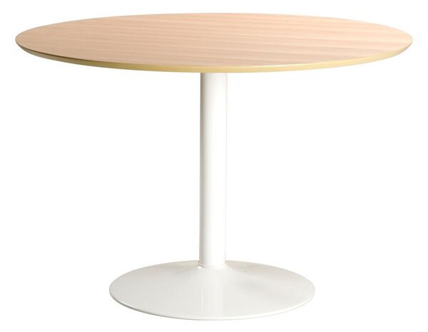 Okrugli blagovaonski stol Actona Ibiza, ⌀ 110 cm