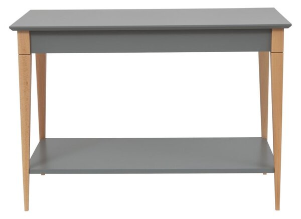 Sivi konzolni stolić Ragaba Mimo, širina 105 cm