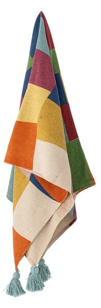 Deka za bebe od recikliranog pamuka 130x160 cm Colorine – Bloomingville Mini