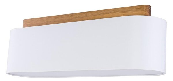 Stropna svjetiljka HELENA 4xE27/60W/230V bijela
