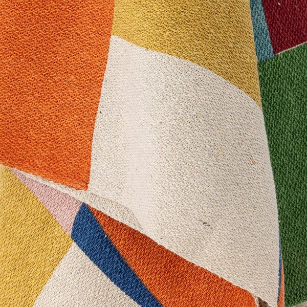 Deka za bebe od recikliranog pamuka 130x160 cm Colorine – Bloomingville Mini