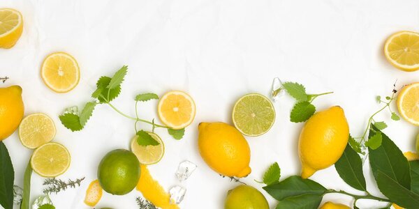 Slika miks citrusa
