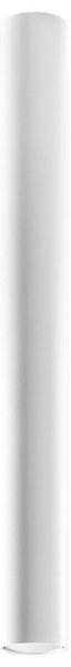 Sollux SL.0999 - Reflektorska svjetiljka LAGOS 1xGU10/40W/230V 60 cm bijela