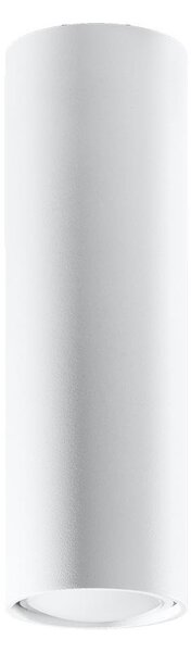 Sollux SL.0997 - Reflektorska svjetiljka LAGOS 1xGU10/40W/230V 20 cm bijela