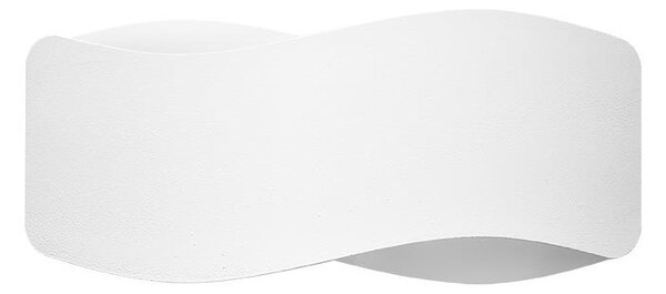 Sollux SL.1017 - Zidna svjetiljka TILA 1xG9/40W/230V 30 cm bijela