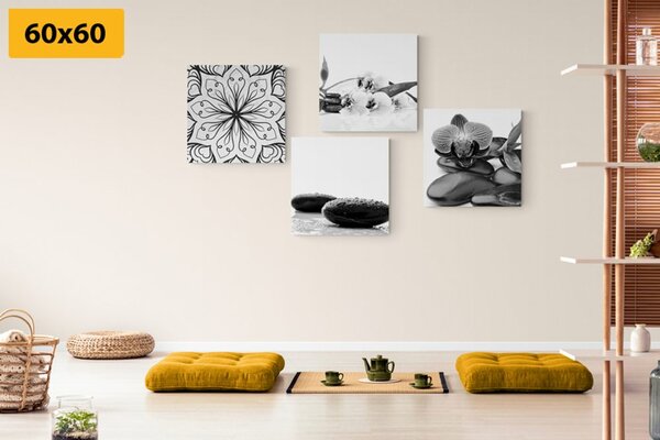 Set slika miris mira Feng Shui