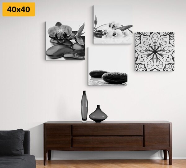 Set slika miris mira Feng Shui