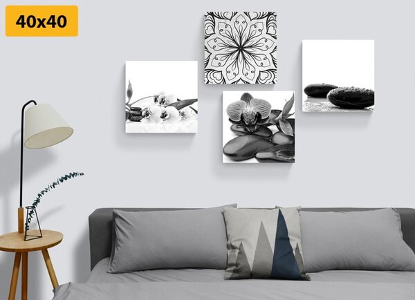 Set slika miris mira Feng Shui