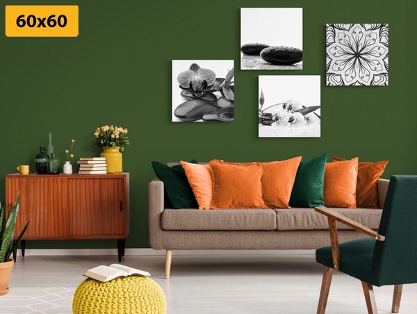 Set slika miris mira Feng Shui