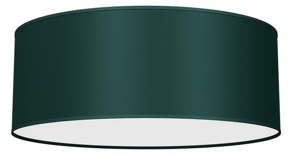 Stropna svjetiljka VERDE 2xE27/60W/230V pr. 40 cm zelena