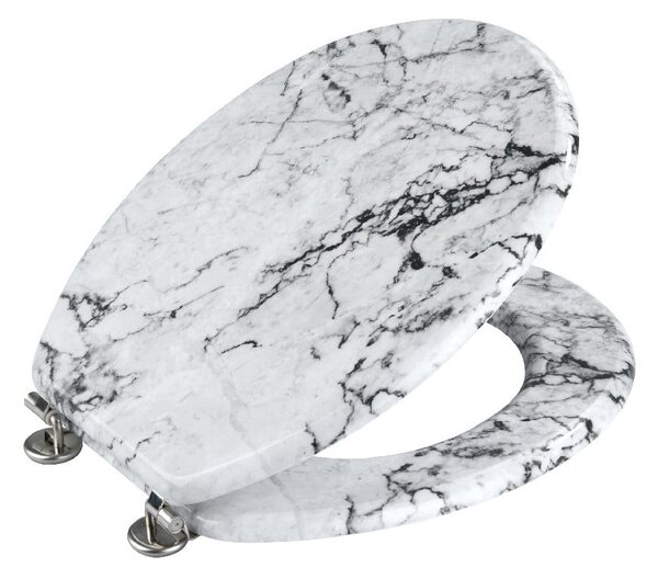 WC daska Wenko Onyx, 41 x 34,5 cm