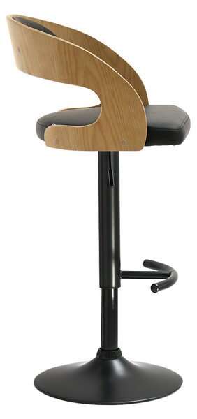 Barska stolica CH22 (crna)