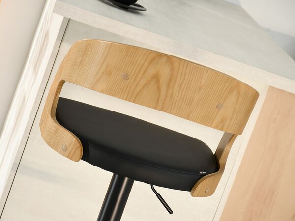 Barska stolica CH22 (crna)