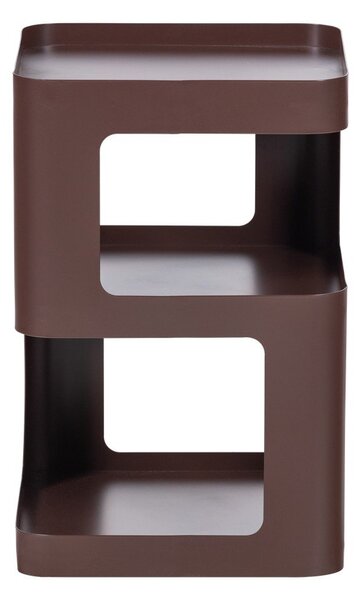 Metalni pomoćni stol 35x35 cm Riv – WOOOD