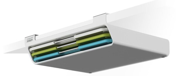 Daske za rezanje u setu 3 kom sa stalkom 23x31,5 cm Folio Slim – Joseph Joseph