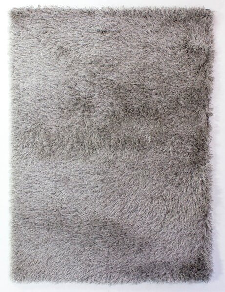 Sivi tepih Flair Rugs Dazzle, 60 x 110 cm