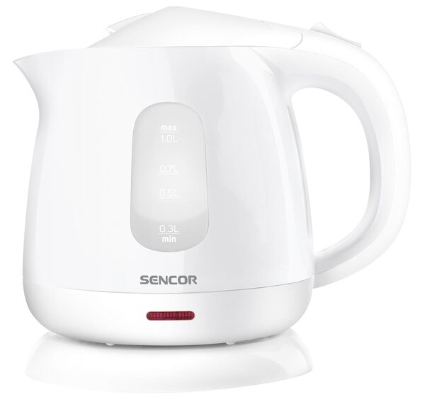 Sencor - Kuhalo za vodu 1 l 1100W/230V bijela