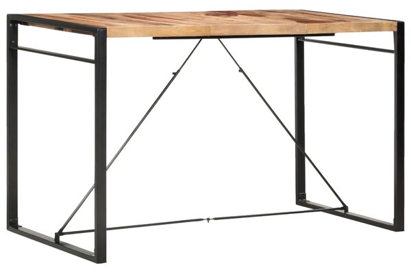 VidaXL Barski stol od masivnog drva šišama 180 x 90 x 110 cm