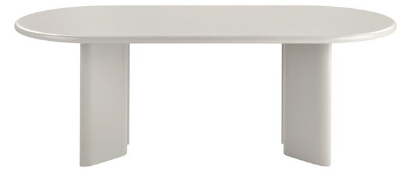 Blagovaonski stol 100x220 cm Nagano – House Nordic