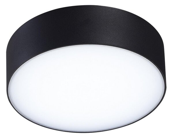 Azzardo AZ4490 - LED Vanjska stropna svjetiljka CASPER LED/15W/230V IP54 okrugli