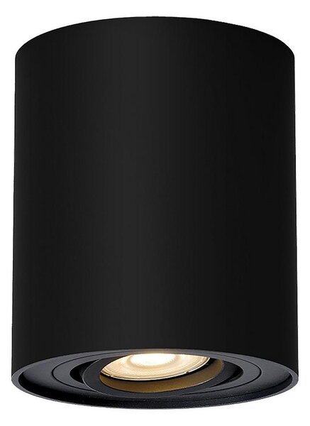 Rabalux 2047 - Reflektorska svjetiljka KOBALD 1xGU10/42W/230V crna
