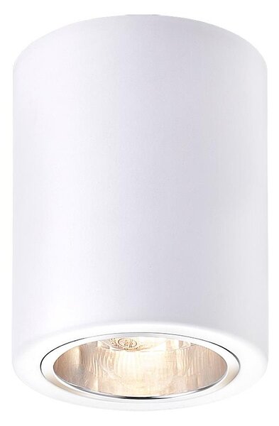 Rabalux 2056 - Reflektorska svjetiljka KOBALD 1xE27/25W/230V bijela