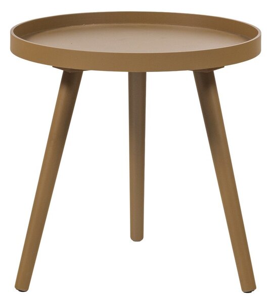 Okrugao pomoćni stol ø 41 cm Sasha – WOOOD