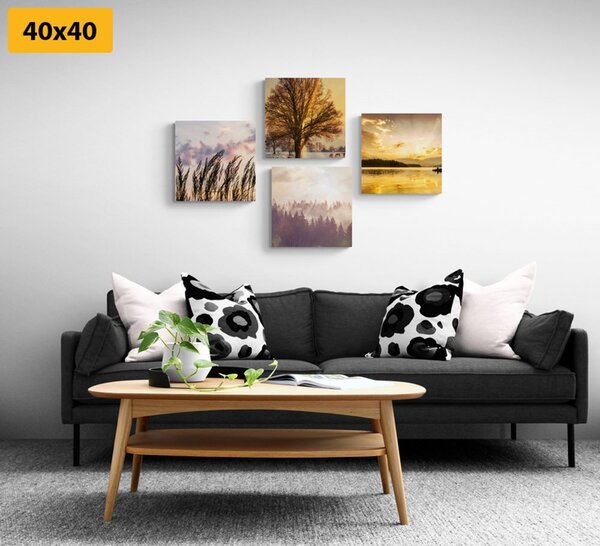 Set slika prirodne ljepote